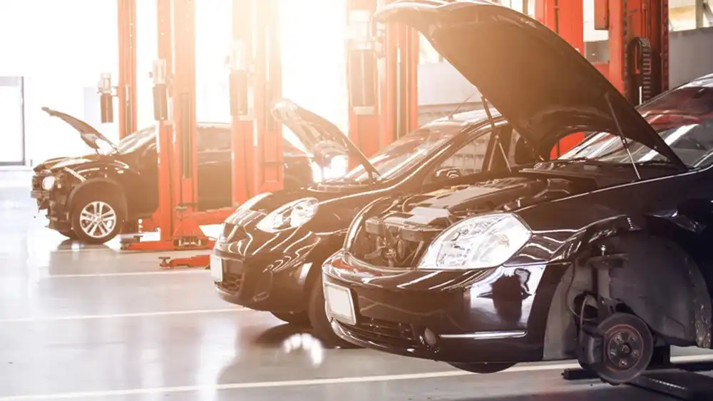 خدمات كراج أوتو زيي لصيانة واصلاح السيارات