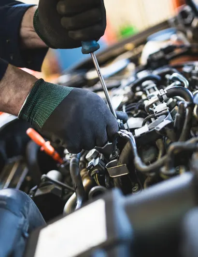 خدمات كراج متنقل